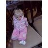 Image 1 : COLLECTABLE DOLL  - 18" TALL