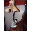 Image 1 : VINTAGE TABLE LAMPS - LADY & MAN FIGURE - 2 TTL