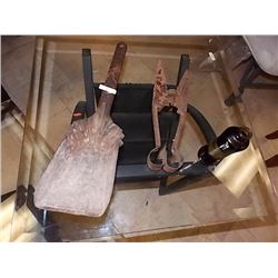VINTAGE SHEEP SHEARS AND MORE