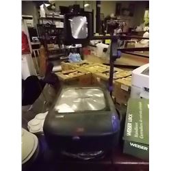 OVER HEAD PROJECTOR