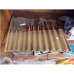 CHISELS - 11 PC SET