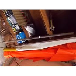 LARGE BREAKER BAR / PRY BAR