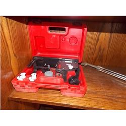 MARTEC DRILL SHARPENER KIT - ENGLAND