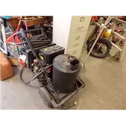 KARCHER PRESSURE WASHER STEAM CLEANER - MODEL HDS 550C - WITH WAND
