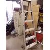 Image 1 : ALUMINUM LADDER - 6 FT
