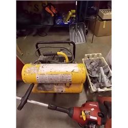 COMPRESSOR - 2HP - 4 GALLON - DUAL TANK