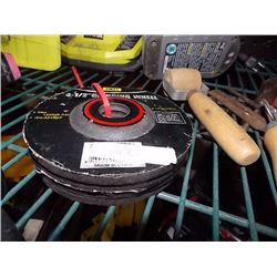 LOT OF VINTAGE TOOLS