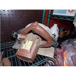 BENCH MARK CIRCULAR SAW