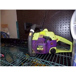 GAS CHAINSAW - POULAN WILD THING - PS
