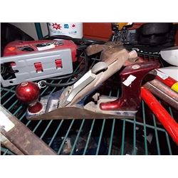 VINTAGE MIBRO WOOD HAND PLANE