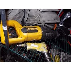 DEWALT SAWZ-ALL - PS