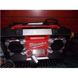 MILAULKIE WORK RADIO - PS