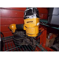 BOSTICH COIL NAILER - PS