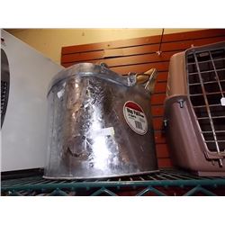 GALVINIZED MOP PAIL
