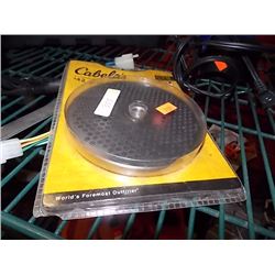 GRINDER PLATE - #42 - PS