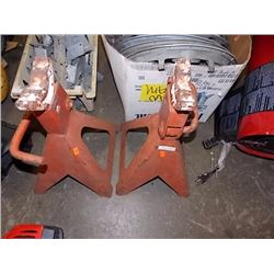JACK STANDS - 2 TTL