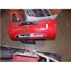 REEDY HEATER 75-125,000 BTU