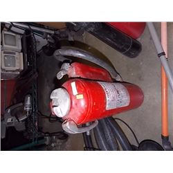 VINTAGE EXTINGUISHER