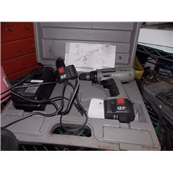 DRILL KIT - 12 VOLT - PORTER CABLE
