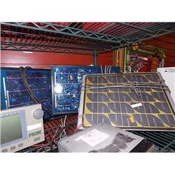 SOLAR PANNELS - 3 TTL