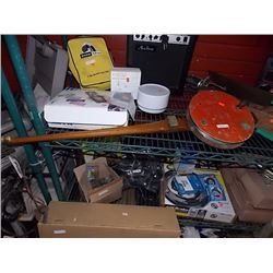 FOLK ART DOWN RIGGER