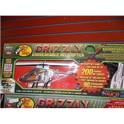 HELECOPTER - GRIZZLEY