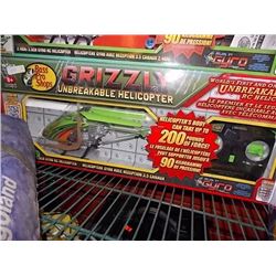 HELECOPTER - GRIZZLEY