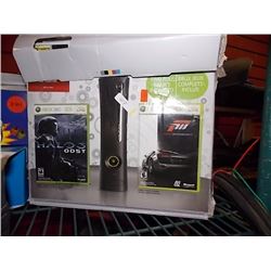 XBOX 360 IN BOX - not verified or tested - PS