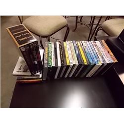 LOT OF DVD'S - APPROX 30