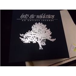 STEPHEN LYMAN SIGNED COFFEE TABLE BOOK