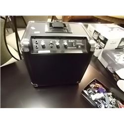 ION PORTABLE SOUND SYSTEM