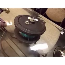 RETRO STEELLITE FISHING REEL