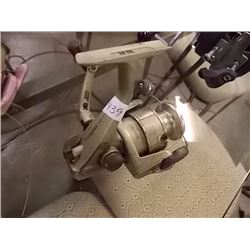 REGAL-2 DAIWA FISHING REEL