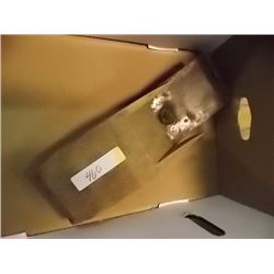 BOX OF WOOD PLANER PARTS