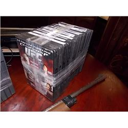 DVD COLLECTION OF UFC - APPROX 14