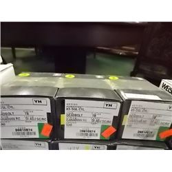 NEW DEAD BOLTS - 3 TTL