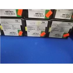 NEW DEAD BOLTS - 3 TTL