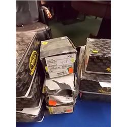 DEAD BOLTS - 5 PER LOT