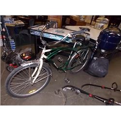 BIKE - RETRO STYLE NEW PORT CRUISER