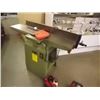 Image 1 : RABBITING INDUSTRIAL JOINTER/PLANER ON STAND