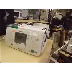 PANASONIC FAX WITH PAPER