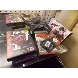 LOT OF PS3, SAGA GAMES & MORE - PS