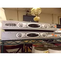 MOTOROLA BOX - 2 TTL