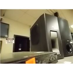 PHILIPS SPEAKERS - 4 PC - PS