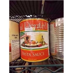 AL DEATE PASTA SAUCE - 2.84L - 2 TTL