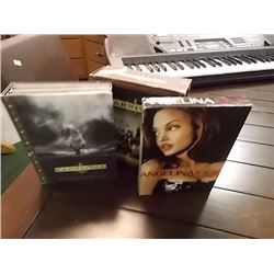 DVD MOVIE SET - 3 TTL