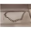 Image 1 : BRACELET - STERLING SILVER - RETAIL ESTIMATE $250