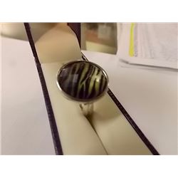 RING - TIGERS EYE
