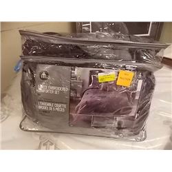 COMFORTER SET - DOUBLE / QUEEN