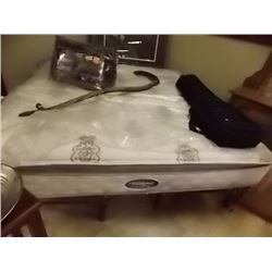 KING MATTRESS - PILLOW TOP